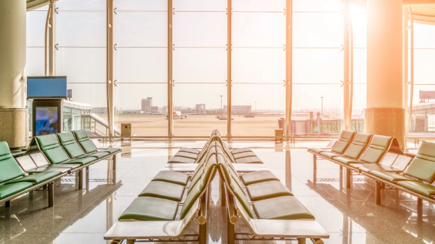 Airport Flooring